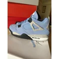 thumbnail image 4 of Ni - ke Jordan 4 Retro 'University Blue' (SIze 10) *CLEAN/Excellent Condition/OG All*, 4 of 5