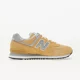 thumbnail image 3 of Size 11 - New Balance 574 Mustard, 3 of 6