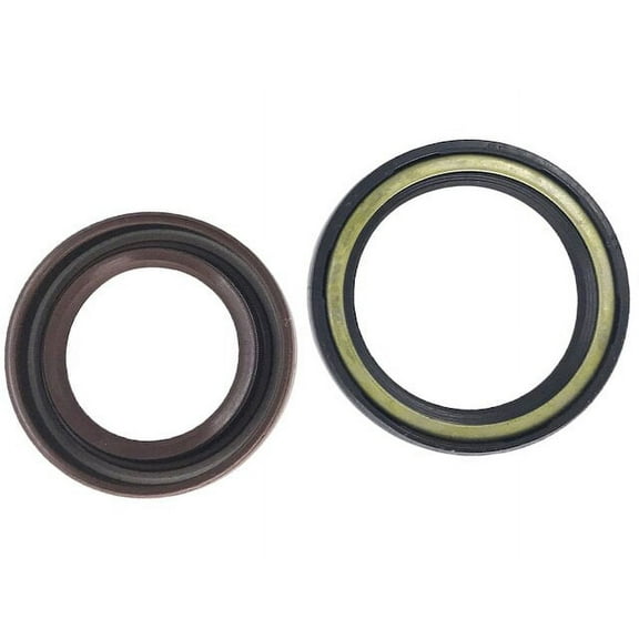 Engine Gasket Set - Compatible with 2001 - 2005 Honda Civic 1.7L 4-Cylinder 2002 2003 2004