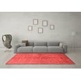 thumbnail image 3 of Ahgly Company Indoor Rectangle Oriental Red Traditional Area Rugs, 5' x 7', 3 of 4