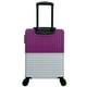 thumbnail image 4 of MALETA LOMBARDIA 20BLANCO C/MORADO, 4 of 5