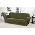 thumbnail image 3 of Kathy Ireland Daybreak Slipcover Sofa, 3 of 5