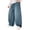 Blue, variant on CPNG Boys Fashion Baggy Jeans Teen Boys Straight Wide Leg Elastic High Waist Casual Loose Denim Trousers Streetwear(Black,12-13 Years)