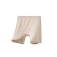 thumbnail image 3 of Loopsun Kids Girls Shorts 3 to 15 Years Summer Solid Thin Stretchy Casual Daily Pants, 3 of 5