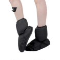 thumbnail image 1 of Warm Ballet Dance Shoes Women's Padded Short Exercise Boots Cotton Shoes, 1 of 4