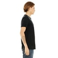 thumbnail image 3 of BELLA+CANVAS T-Shirt Unisexe à Manches Courtes en Poly-Coton, 3 of 3