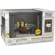 Funko Harry Potter Anniversary Potions Class Professor Slughorn Diorama (Chase Version)