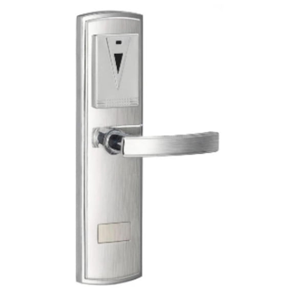 Chapa Inteligente para Puerta SmartKnob Grosor Puerta: 35 a 55mm NFC Plata Pilas: 4 x AA (No incluidas).