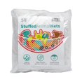 thumbnail image 1 of Stuffed toy Storage Hanging Children's Room Display Corner Animal Toys Storage Triangle Net Bed Drawer Organizer, 1 of 8