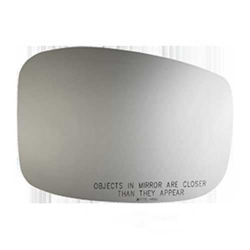 Door Mirror Glass Assembly