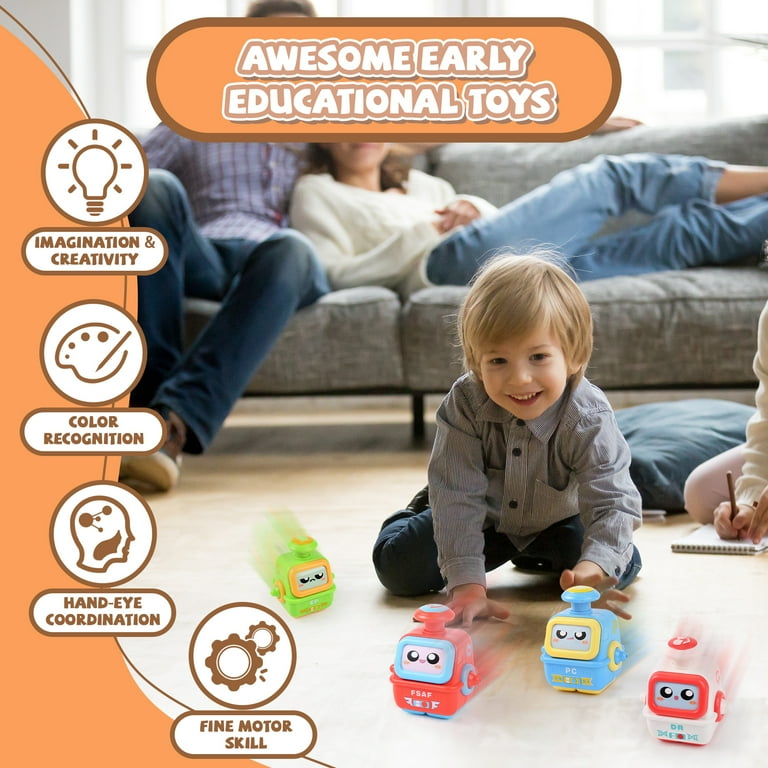 Baby robot car hotsell