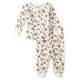 thumbnail image 1 of Conjunto de pijama The Children's Place Baby Girl de 3 años con estampado floral blanco, 1 of 2