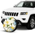 thumbnail image 4 of Kll Bees Collecting Nectar Tire Cover,Universal Wheel Tire Cover For Trailer, Rv, Suv, Truck,Camper And Many Vehicle,(16 Inch), 4 of 8