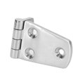 thumbnail image 1 of Door Hinge, Cabinet Hinges Mirror Polished Easy Installation Firm Fixing  For Maintenance, 1 of 8