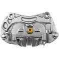thumbnail image 3 of Detroit Axle - Front Brake Calipers with Brackets Replacement for Nissan 370Z Murano Infiniti EX35 EX37 G25 G35 G37 M35h M37 Q70L - 2pc Set, 3 of 7
