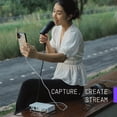 thumbnail image 4 of Audio MIDI Interface Arturia MiniFuse 2 OTG USB-C White, 4 of 7