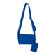 thumbnail image 1 of Down Woven Bag Cotton Cassette Padded Designer Crossbody Bag, 1 of 5