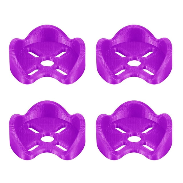 Adaptador de Montaje de Motor de Piezas y Accesorios RC Repuestos para 2204 a 2306 2212 Serie , Púrpura Hugo Piezas de repuesto FPV Racing Drone