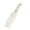 White, variant on Suodoka Classic Men Oil Hair Comb Durable Plastic Wide Rounded Tooth Styling Tool Lightweight Barber Comb for Home and Salon Black (9.84 inches / 25 cm)