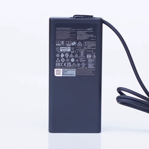 245W 20V 12.25A Charger AC Adapter for Lenovo R7000P Y7000P Laptop Power Supply