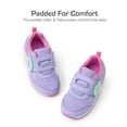 thumbnail image 2 of Kids Sneakers for Boys Running Shoes Lightweight Non-Slip Walking Shoes for Little Kids, 2 of 6