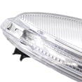 thumbnail image 2 of serony Mirror Turn Signal Light A2048200721 A2048200821 Fits for W204 right, 2 of 9