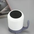 thumbnail image 3 of 12 OZ Coffee Travel Mug Cup Stainless Steel Insulated Tumbler Handle Splash Proof Lid Straw Opening Double Wall Vacuum for Hot Cold Drinks, Ice, Tea, Camping, 3 of 9