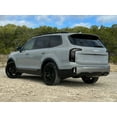 thumbnail image 2 of Rvinyl Tail Light Tint Covers Compatible with Kia Telluride 2020-2022 - Matte Smoke, 2 of 10
