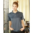 thumbnail image 4 of FeatherLite Women's Value Polyester Polo Size up to 3XL, 4 of 5