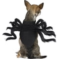 thumbnail image 4 of Disfraz de Halloween para mascotas, disfraz de araña para perro o gato, disfraz de araña para fiesta, disfraz para perro mediano., 4 of 5