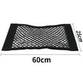thumbnail image 2 of Sac en Filet pour Caravane Organisée et Nette pour Rangement de Bagages CarTrunk Boot, 2 of 2