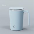 thumbnail image 2 of Tasse à Agitation Automatique Rechargeable, Tasse à Café Scellée, Tasse Rotative, 2 of 4