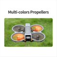 thumbnail image 5 of 4 Pares de Palas de Hélice para Avata 2 Hélice 3032S Palas Mini Accesorios de Ala de Drone Ligeros Azul, 5 of 5