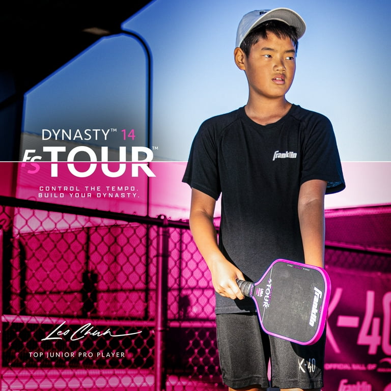 Franklin Sports Pro Pickleball Paddles - FS Tour Series