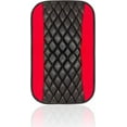 thumbnail image 1 of HUGFEGWE Auto Center Console Pad, Car Center Console Cushion Pad, Leather Waterproof Armrest Seat Box Cover Protector, Car Interior Protection Accessories for Most Cars, Trucks, SUVs (Red), 1 of 7