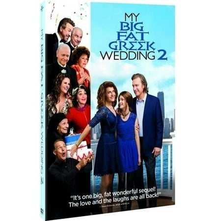 My Big Fat Greek Wedding 2