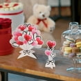 thumbnail image 3 of Cheerland Love Heart Centerpieces for Valentine's Day, Mother's Day, Wedding, Engagement, 3 of 6