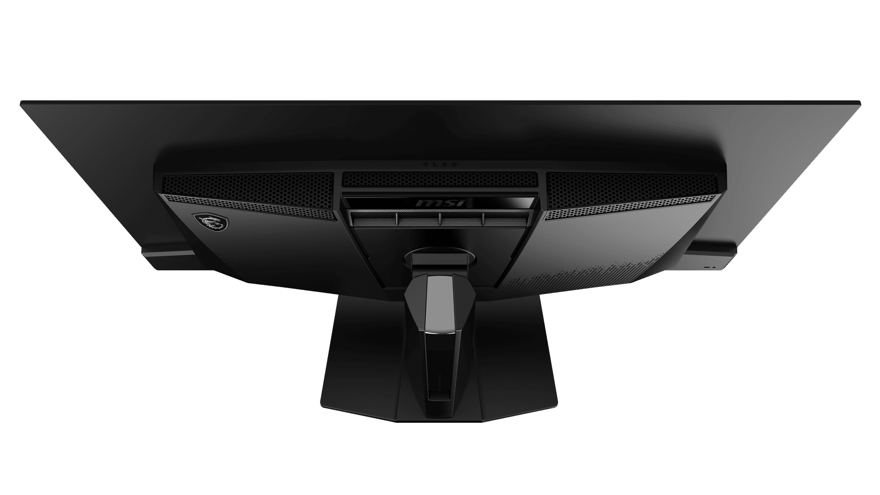 MSI 32" UHD (3840x2160) HDMI DP 165Hz 0.03ms Freesync Premium Pro QD-OLED Gaming Monitor - MAG 321UPXW QD-OLED