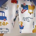 thumbnail image 7 of Toddler Boy Summer Outfits Baby Boys Cloting Set Outfit mini car basketball cheeky 49ers rugby Print Sleeveless Tank Top Shorts 2 Piece Casual Summer Wear 3 9 18 Months 2T 3T 4T, 7 of 7