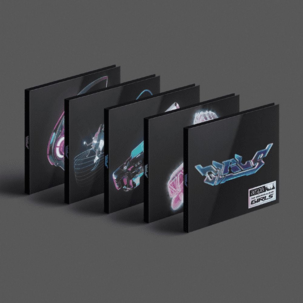 Aespa - My World - The 3rd Mini Album (Poster version) (Walmart