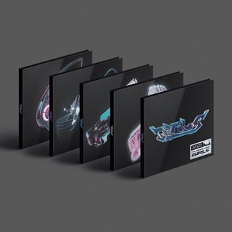aespa - [WHIPLASH] 5th Mini Album SPEED WINTER Version - Walmart.com