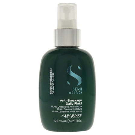 AlfaParf - Semi Di Lino Reconstruction Anti-Breakage Daily Fluid (Damaged Hair) - 125ml/4.23oz