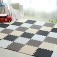 thumbnail image 4 of Children Floor Mats Bedroom Foam Mats DIY Splicing Environmental Protection Mats Crawling Mats Soft Material, 4 of 6