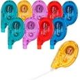 thumbnail image 7 of Deli 10-Pack Correction Tape, 39.3ft Correction Tapes, 1/5 in width Tape Eraser for Note Taking Marking Crafting Bullet Journal Scrapbooking, 7 of 7