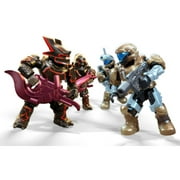 Mega Construx Halo ODSTs vs. Brutes Pack