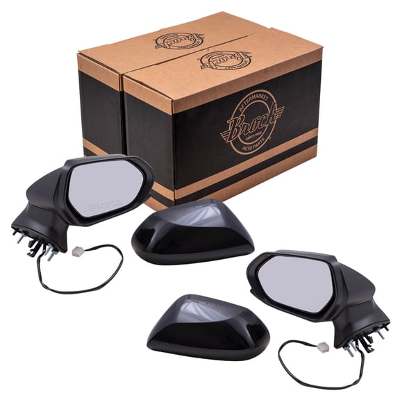 Brock Power Mirror for 2018-2024 Camry Set 8794006800