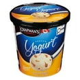 thumbnail image 1 of Chapman's Frozen Yogurt Salty Caramel and Vanilla Bean in a Tub, 2L, 1 of 5