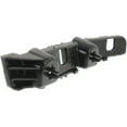 thumbnail image 3 of Replacement REPN013124 Bumper Bracket Compatible For 2007-2012 Nissan Altima Front, Left Driver, 3 of 3