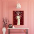 thumbnail image 4 of Cuadros Decorativos Noble mujer completa ronda taladro diamante pintura 5D DIY Kits pared arte (IH63 Tmvgtek embutido en tela, 4 of 9
