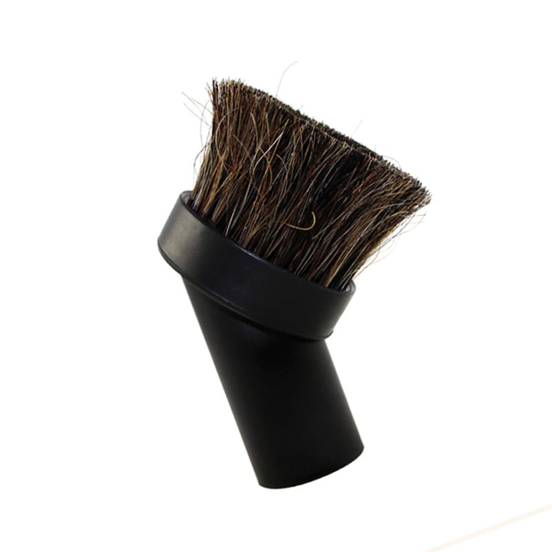 Assorted Vacuum Cleaner Bristle Brush Horsehair Head Tool Kit Attachment 